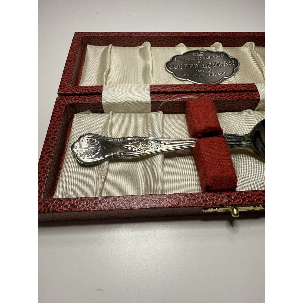 Sheffield item details